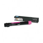 Lexmark - Toner - Magenta - X950X2MG - 22.000 pag