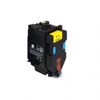 Konika Minolta -Toner - Giallo - TNP-80M Konika Minolta -Toner - Giallo - TNP-80M