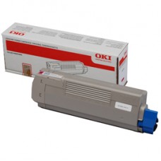Oki - Toner - Magenta - C610 - 44315306 - 6.000 pag