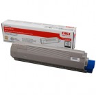 Oki - Toner - Nero - C-810 C-830 - 44059108 - 8.000 pag