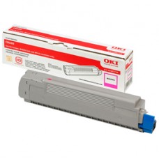 Oki - Toner - Magenta - C8600 - 43487710 - 6.000 pag Oki - Toner - Magenta - C8600 - 43487710 - 6.000 pag