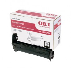 Oki - Tamburo - Nero - C5600 C5700 - 43381708 - 20.000 pag Oki - Tamburo - Nero - C5600 C5700 - 43381708 - 20.000 pag