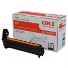 Oki - Tamburo - Nero - C711 - 44318508 - 20.000 pag