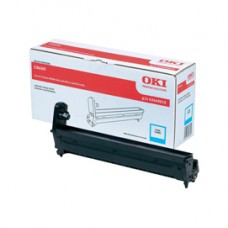 Oki - Tamburo - Ciano - C8600 - 43449015 - 20.000 pag Oki - Tamburo - Ciano - C8600 - 43449015 - 20.000 pag
