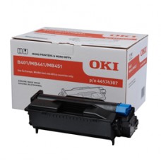 Oki - Tamburo - Nero - B401\MB441\MB451 - 44574307 - 25.000 pag Oki - Tamburo - Nero - B401\MB441\MB451 - 44574307 - 25.000 pag
