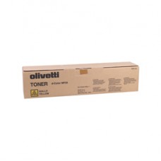 Olivetti - Toner - Giallo - B0534 - 12.000 pag