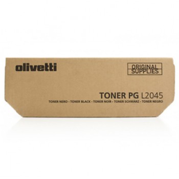 Olivetti - Toner - Nero - B0812 - 20.000 pag