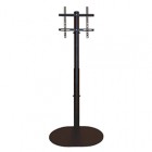 OMB - Piantana da pavimento 32"-55" - Vesa 600x400 - Max 40kg - regolabile in altezza 140-170 cm
