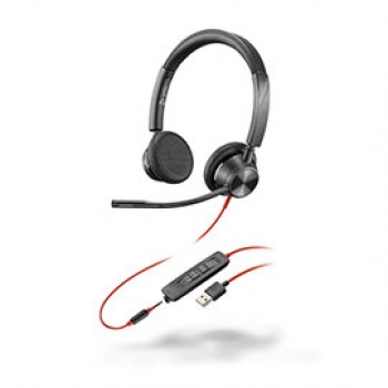 Cuffie Blackwire 3325 USB-A - 213938-01 - Poly