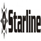 Starline - Nastro - nylon Nero - per Ibm 2300 2400 serie