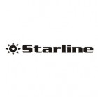 Starline - Nastro NY - compatibile - Nero - per Mannesmann T5040 - NS95040