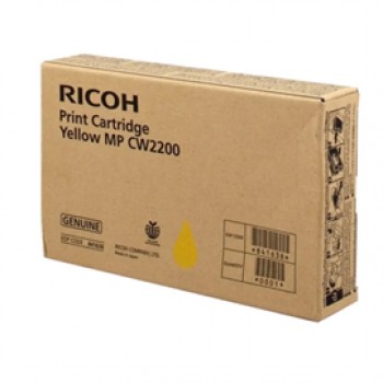 Ricoh - Toner - Giallo - 841638 - 440 pag Ricoh - Toner - Giallo - 841638 - 440 pag