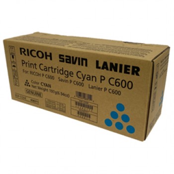 Ricoh - Toner - Ciano - 408315 - 12.000 pag Ricoh - Toner - Ciano - 408315 - 12.000 pag