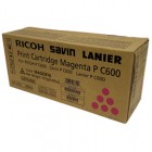 Ricoh - Toner - Magenta - 408316 - 12.000 pag Ricoh - Toner - Magenta - 408316 - 12.000 pag