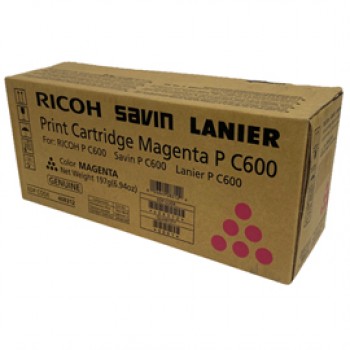 Ricoh - Toner - Magenta - 408316 - 12.000 pag Ricoh - Toner - Magenta - 408316 - 12.000 pag