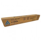 Ricoh - Toner - Ciano - 821262 - 22.500 pag Ricoh - Toner - Ciano - 821262 - 22.500 pag