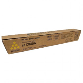 Ricoh - Toner - Giallo - 821260 - 22.500 pag Ricoh - Toner - Giallo - 821260 - 22.500 pag