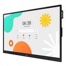 Lavagna Touch Flip WAF 75” 4K – S.O. Android 14 – 400 nit – Google Store - VESA 800x400 - 49kg - 170x102cm - Slot OPS - Compatibile con Miracast e AirPlay 2 - 3 anni garanzia on-site - Samsung Lavagna Touch Flip WAF 75” 4K – S.O. Android 14 – 400 nit – Google Store - VESA 800x400 - 49kg - 170x102cm - Slot OPS - Compatibile con Miracast e AirPlay 2 - 3 anni garanzia on-site - Samsung