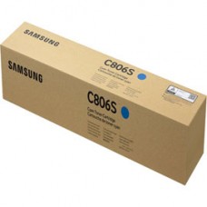 Samsung/HP - Toner originale - Ciano - CLTC806S/ELS - 30.000 pag Samsung/HP - Toner originale - Ciano - CLTC806S/ELS - 30.000 pag