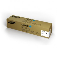 Samsung/HP - Toner originale - Ciano - CLTC808S/ELS - 20.000 pag Samsung/HP - Toner originale - Ciano - CLTC808S/ELS - 20.000 pag