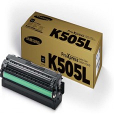 Samsung/HP - Toner originale - Nero - CLTK505L/ELS - 6.000 pag Samsung/HP - Toner originale - Nero - CLTK505L/ELS - 6.000 pag