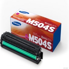 Samsung/HP - Toner originale - Magenta - CLTM504S/ELS - 1.800 pag Samsung/HP - Toner originale - Magenta - CLTM504S/ELS - 1.800 pag