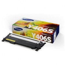 Samsung/HP - Toner originale - Giallo - CLTY406S/ELS - 1.000 pag Samsung/HP - Toner originale - Giallo - CLTY406S/ELS - 1.000 pag