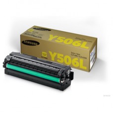 Samsung/HP - Toner originale - Giallo - CLTY506L/ELS - 3.500 pag Samsung/HP - Toner originale - Giallo - CLTY506L/ELS - 3.500 pag