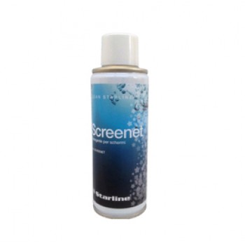 Starline - Liquido pulizia - per protezione schermi, 200 ml anche per Monitor lcd Starline - Liquido pulizia - per protezione schermi, 200 ml anche per Monitor lcd