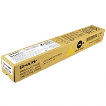 Sharp - Toner per BPC50GTBA / BP-C50GTBA - Giallo - BPC50GTYA Sharp - Toner per BPC50GTBA / BP-C50GTBA - Giallo - BPC50GTYA