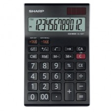 Sharp - Calcolatrice da Tavolo EL-125T - 12 cifre - EL-125T