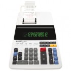 Calcolatrice scrivente - 12 cifre - 2 colori di stampa - Sharp Calcolatrice scrivente - 12 cifre - 2 colori di stampa - Sharp
