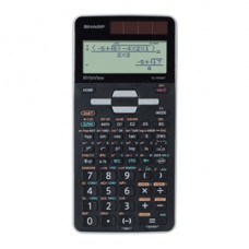 Sharp - Calcolatrice Scientifica EL-W506T - Argento - ELW506TBSL Sharp - Calcolatrice Scientifica EL-W506T - Argento - ELW506TBSL