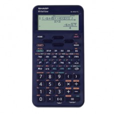 Sharp - Calcolatrice Scientifica EL-W531TL - Blu - ELW531TLBBL Sharp - Calcolatrice Scientifica EL-W531TL - Blu - ELW531TLBBL