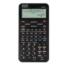 Sharp - Calcolatrice Scientifica EL-W531TL - Nero - ELW531TLBBK Sharp - Calcolatrice Scientifica EL-W531TL - Nero - ELW531TLBBK