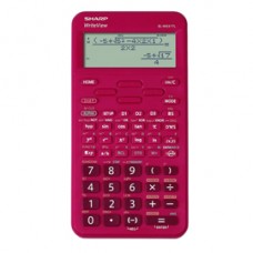 Sharp - Calcolatrice Scientifica EL-W531TL - Rosso - ELW531TLBRD Sharp - Calcolatrice Scientifica EL-W531TL - Rosso - ELW531TLBRD