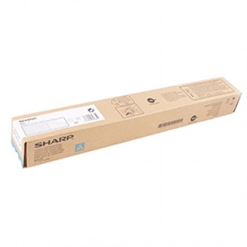 Sharp - Toner - Ciano - MX36TC - 11.700 pag Sharp - Toner - Ciano - MX36TC - 11.700 pag