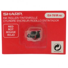 Sharp - Nastro - Rosso - EA781RRD