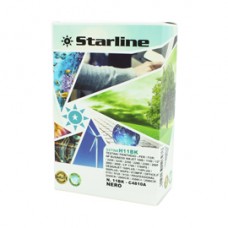 Starline - Testina Ink Compatibile per HP N 11 - Nero - C4810A Starline - Testina Ink Compatibile per HP N 11 - Nero - C4810A