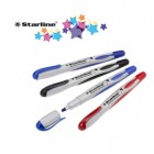 Marcatore permanente Starline  - punta tonda 2,0mm - blu - Starline