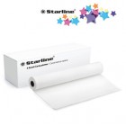 Carta plotter - stampa inkjet - 625 mm x 50 mt - 80 gr - opaca - bianco - Starline