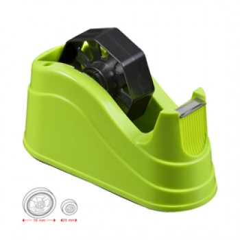 Dispenser da tavolo Medium - per nastri 33/66 m - verde lime - Starline Dispenser da tavolo Medium - per nastri 33/66 m - verde lime - Starline