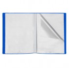 Portalistini Eco - PPL - 22 x 30 cm - 30 buste lisce -  blu - Starline