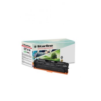 Starline - Toner Ricostruito - per Canon - Nero - 6273B002 - 2.400 pag