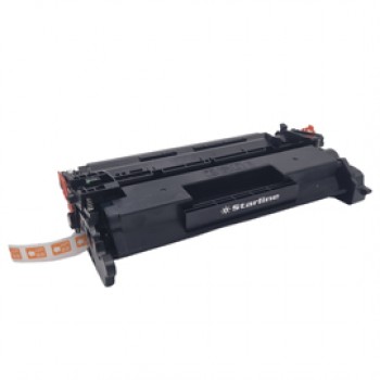 Starline BASIC Toner Nero per Hp 26A_3.100 pag Starline BASIC Toner Nero per Hp 26A_3.100 pag