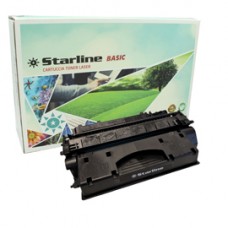 Starline - Toner Compatibile - per HP 80X - Nero - CF280X - 6.900 pag