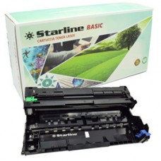 Starline - Tamburo Compatibile per Brother - Nero - DR3400 - 50.000 pag Starline - Tamburo Compatibile per Brother - Nero - DR3400 - 50.000 pag