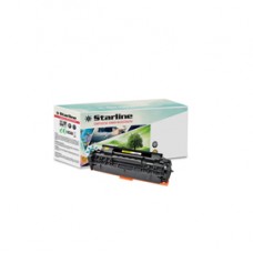 Starline - Toner Ricostruito - per HP 304A - Giallo - CC532A - 2.800 pag