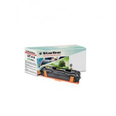 Starline - Toner Ricostruito - per HP 128A - Giallo - CE322A - 1.300 pag