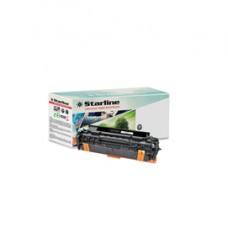 Starline - Toner Ricostruito - per HP 305A - Nero - CE410A - 2.200 pag